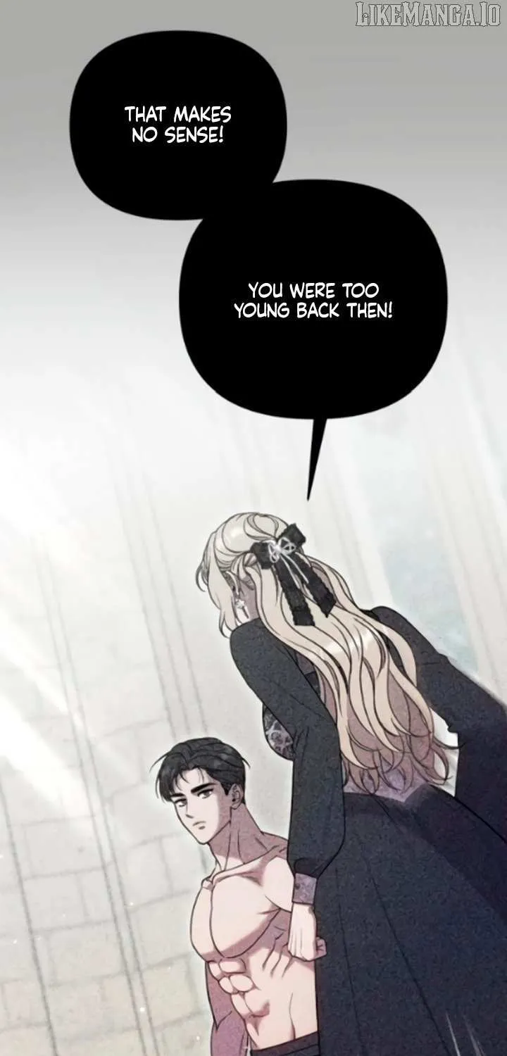 Lay Down Your Sword in the Bedroom Chapter 30 page 36 - 