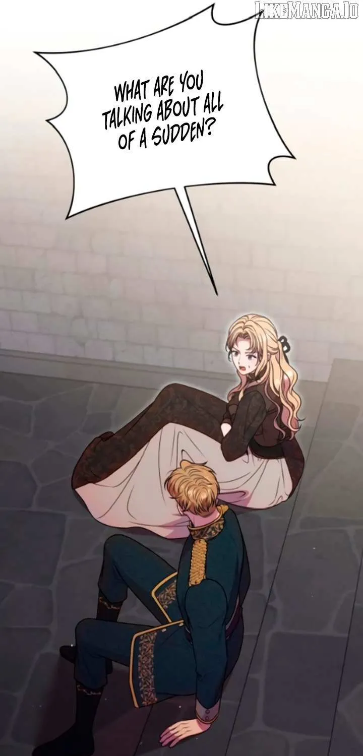 Lay Down Your Sword in the Bedroom Chapter 30 page 42 - 