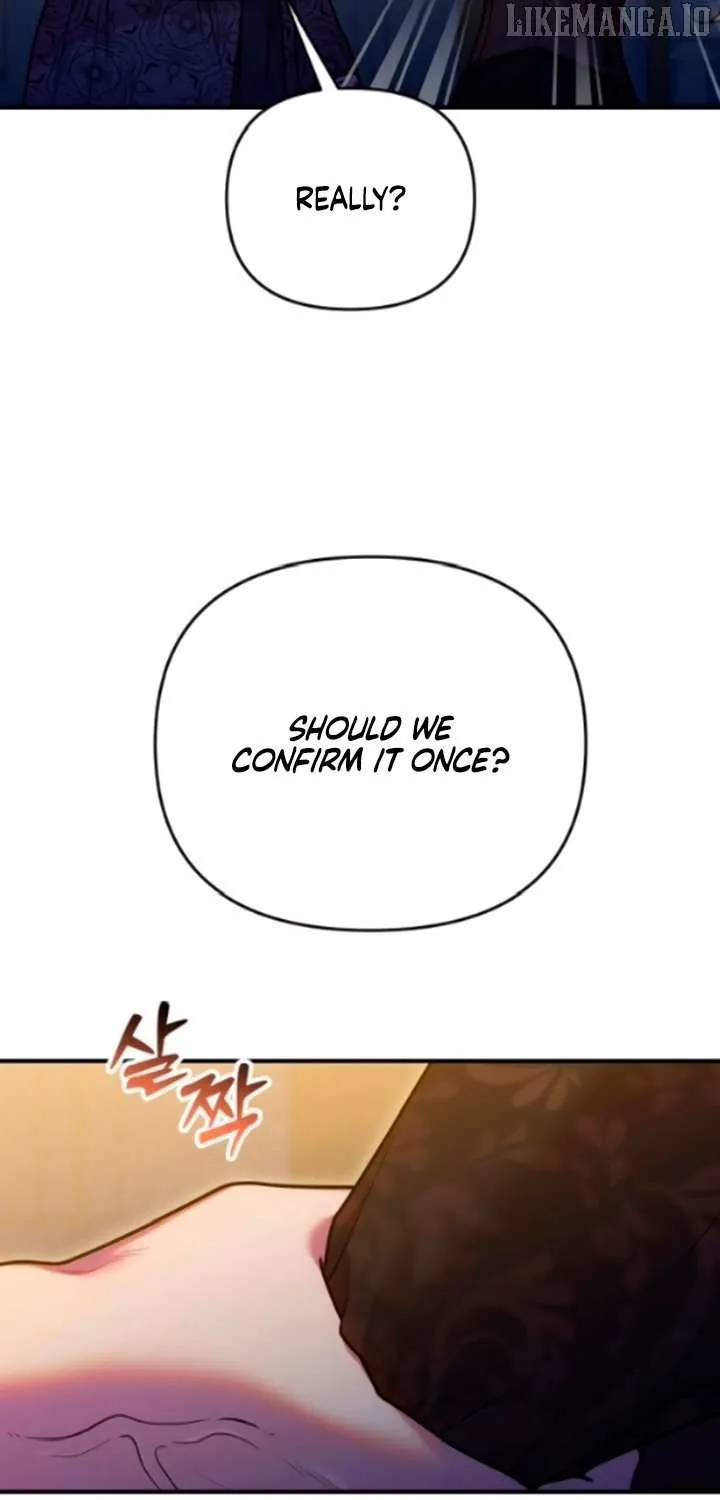 Lay Down Your Sword in the Bedroom Chapter 30 page 82 - 