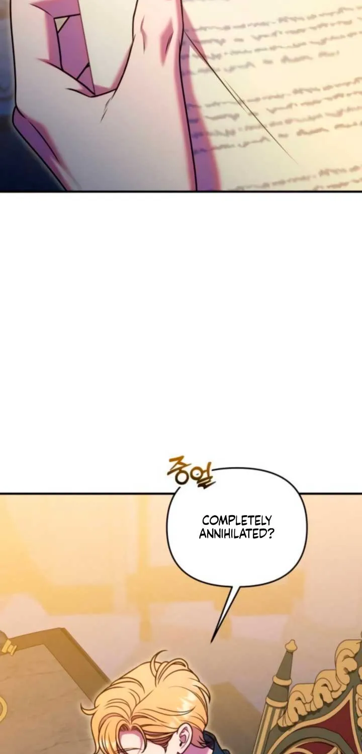 Lay Down Your Sword in the Bedroom Chapter 31 page 30 - 