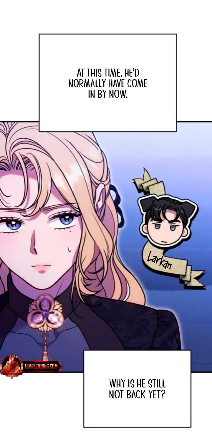 Lay Down Your Sword in the Bedroom Chapter 31 page 59 - 