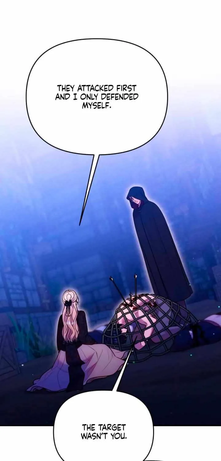 Lay Down Your Sword in the Bedroom Chapter 32 page 62 - 