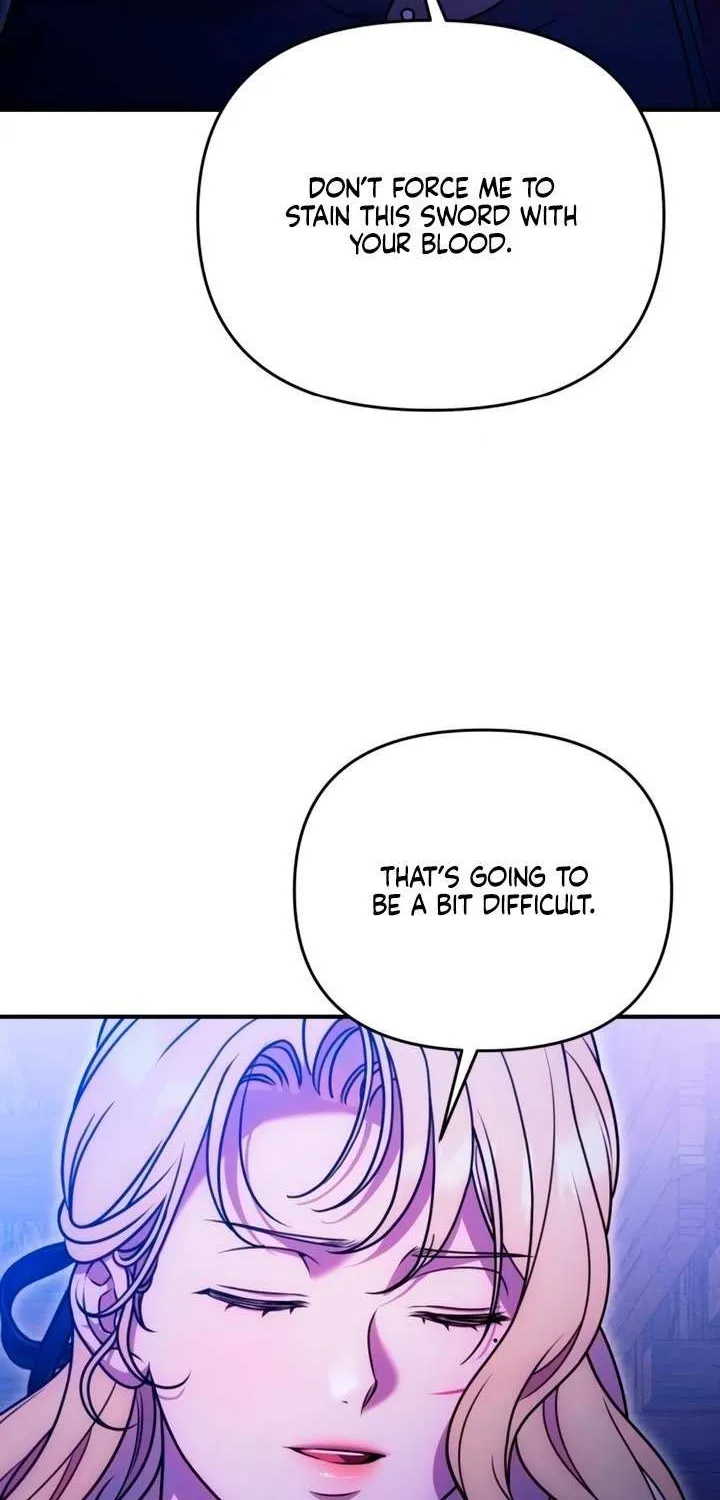 Lay Down Your Sword in the Bedroom Chapter 33 page 4 - 