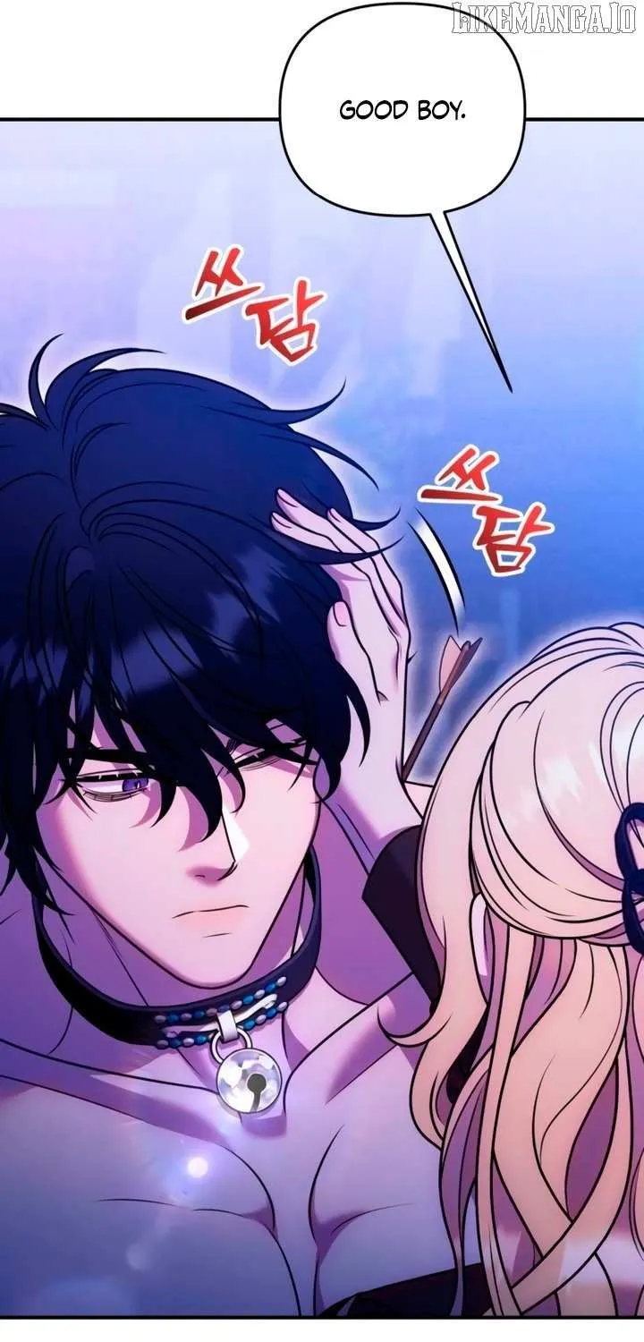 Lay Down Your Sword in the Bedroom Chapter 33 page 47 - 
