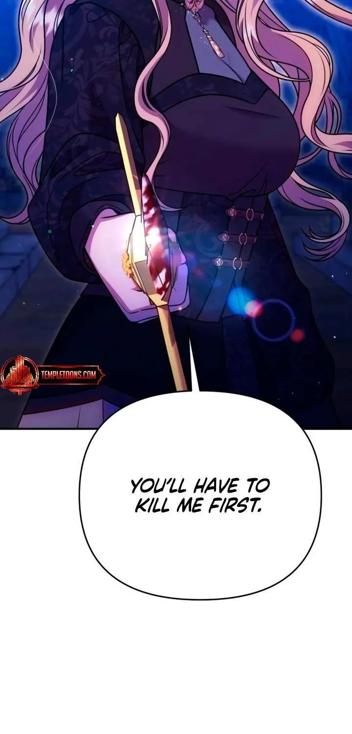 Lay Down Your Sword in the Bedroom Chapter 33 page 6 - 