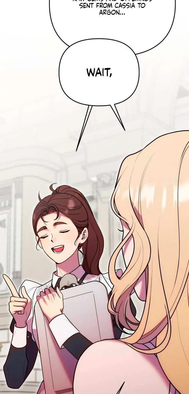 Lay Down Your Sword in the Bedroom Chapter 33 page 85 - 