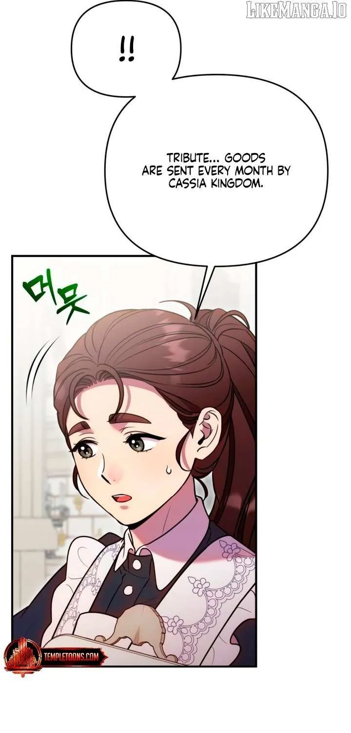 Lay Down Your Sword in the Bedroom Chapter 33 page 87 - 