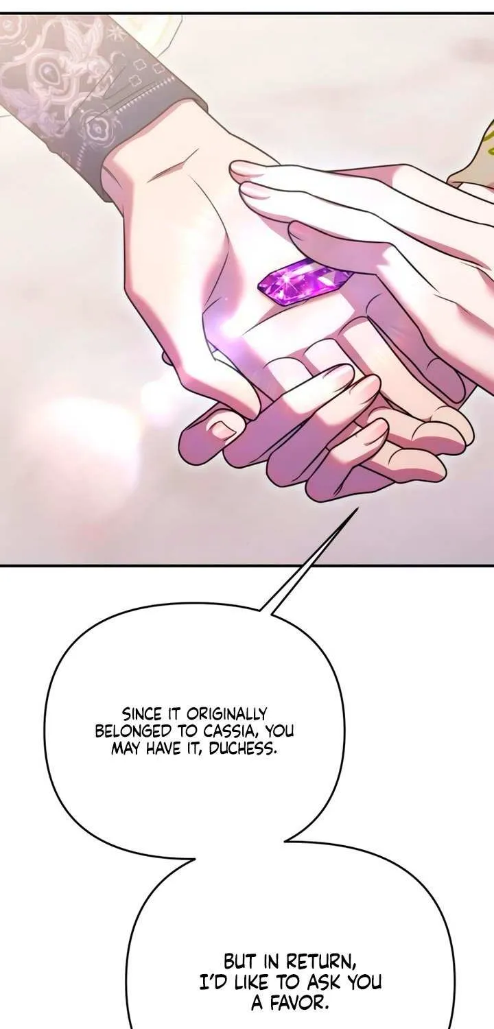 Lay Down Your Sword in the Bedroom Chapter 34 page 61 - 
