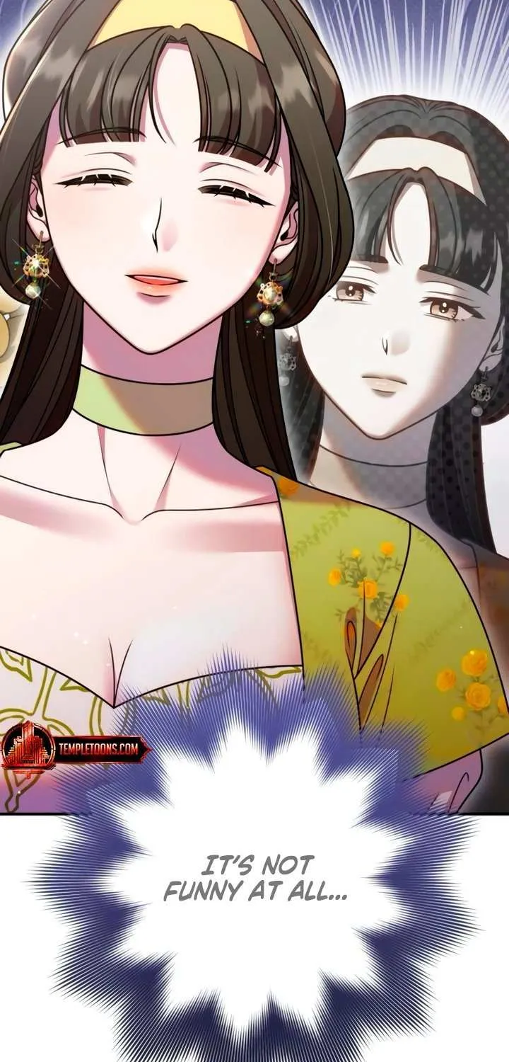 Lay Down Your Sword in the Bedroom Chapter 34 page 8 - 