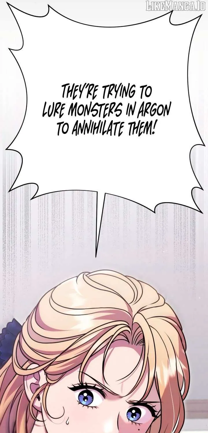 Lay Down Your Sword in the Bedroom Chapter 34 page 97 - 