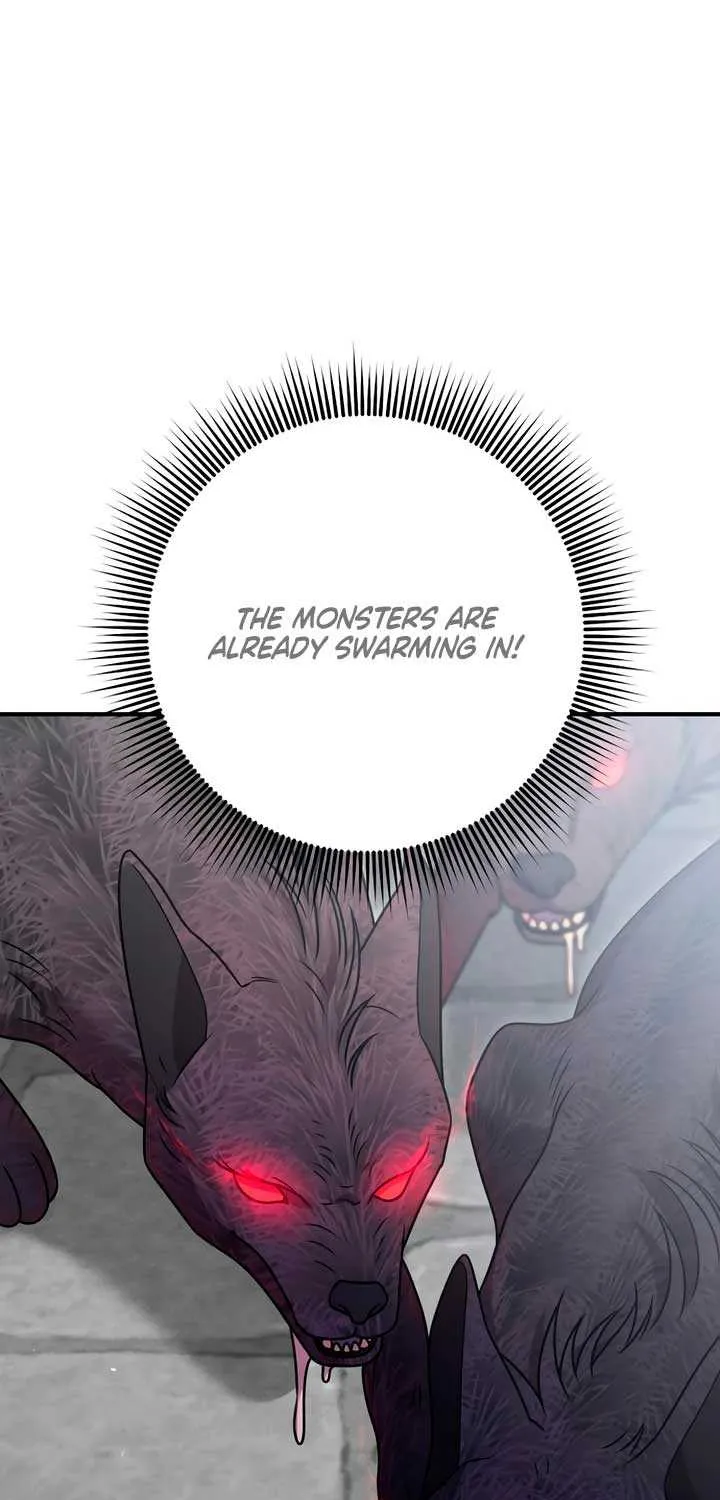 Lay Down Your Sword in the Bedroom Chapter 35 page 18 - 