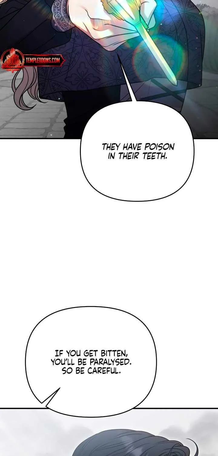 Lay Down Your Sword in the Bedroom Chapter 35 page 22 - 