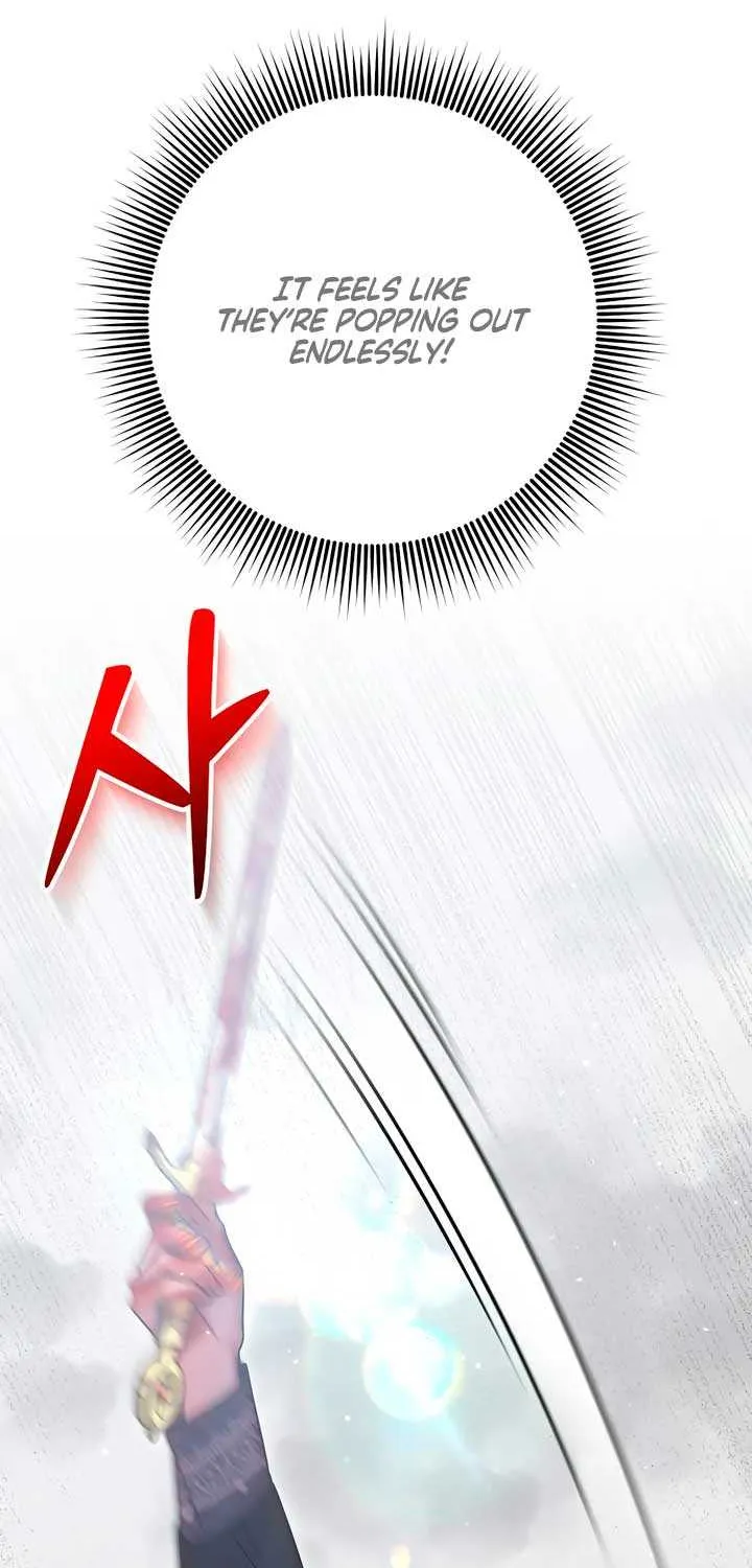 Lay Down Your Sword in the Bedroom Chapter 35 page 35 - 