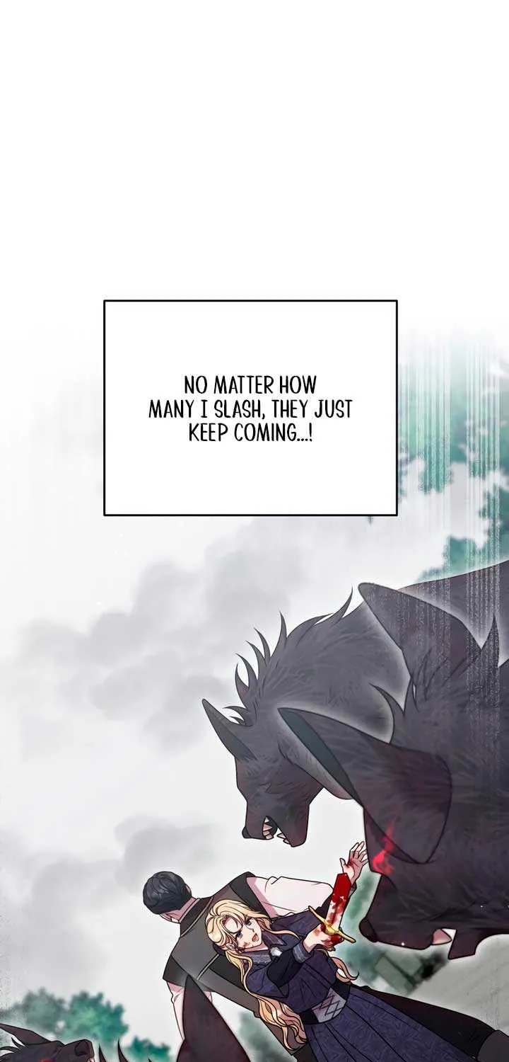 Lay Down Your Sword in the Bedroom Chapter 35 page 42 - 