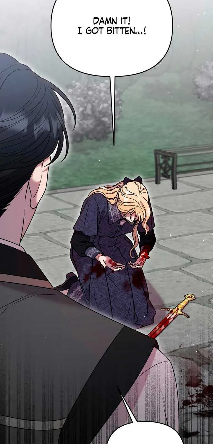 Lay Down Your Sword in the Bedroom Chapter 35 page 46 - 