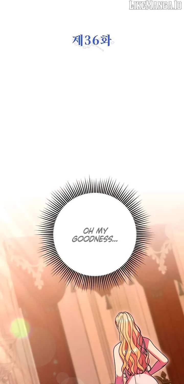 Lay Down Your Sword in the Bedroom Chapter 36 page 34 - 
