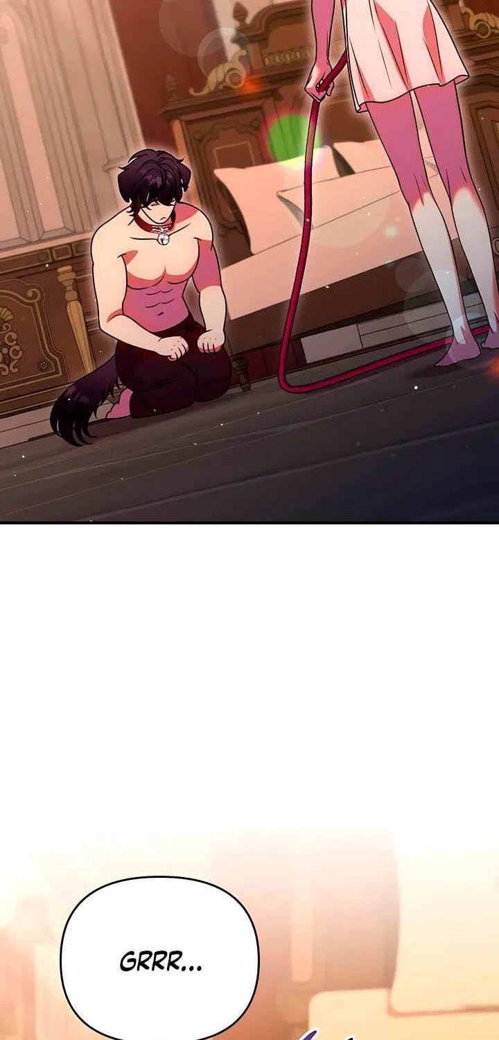Lay Down Your Sword in the Bedroom Chapter 36 page 35 - 