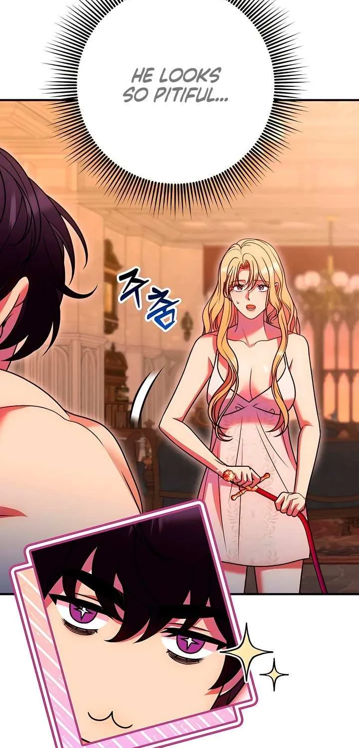 Lay Down Your Sword in the Bedroom Chapter 36 page 37 - 