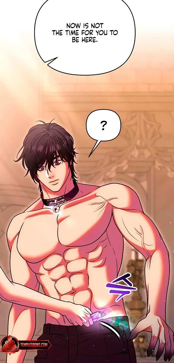 Lay Down Your Sword in the Bedroom Chapter 36 page 44 - 