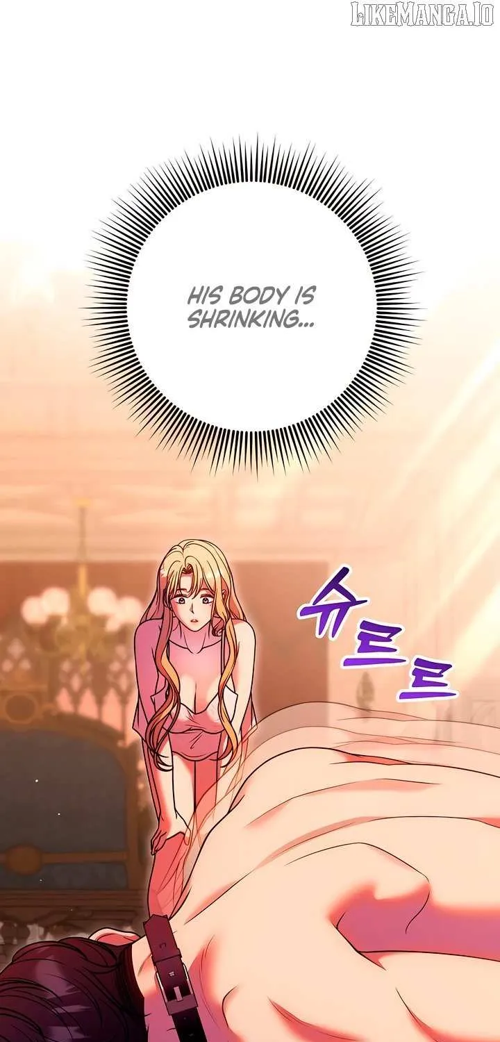 Lay Down Your Sword in the Bedroom Chapter 36 page 50 - 
