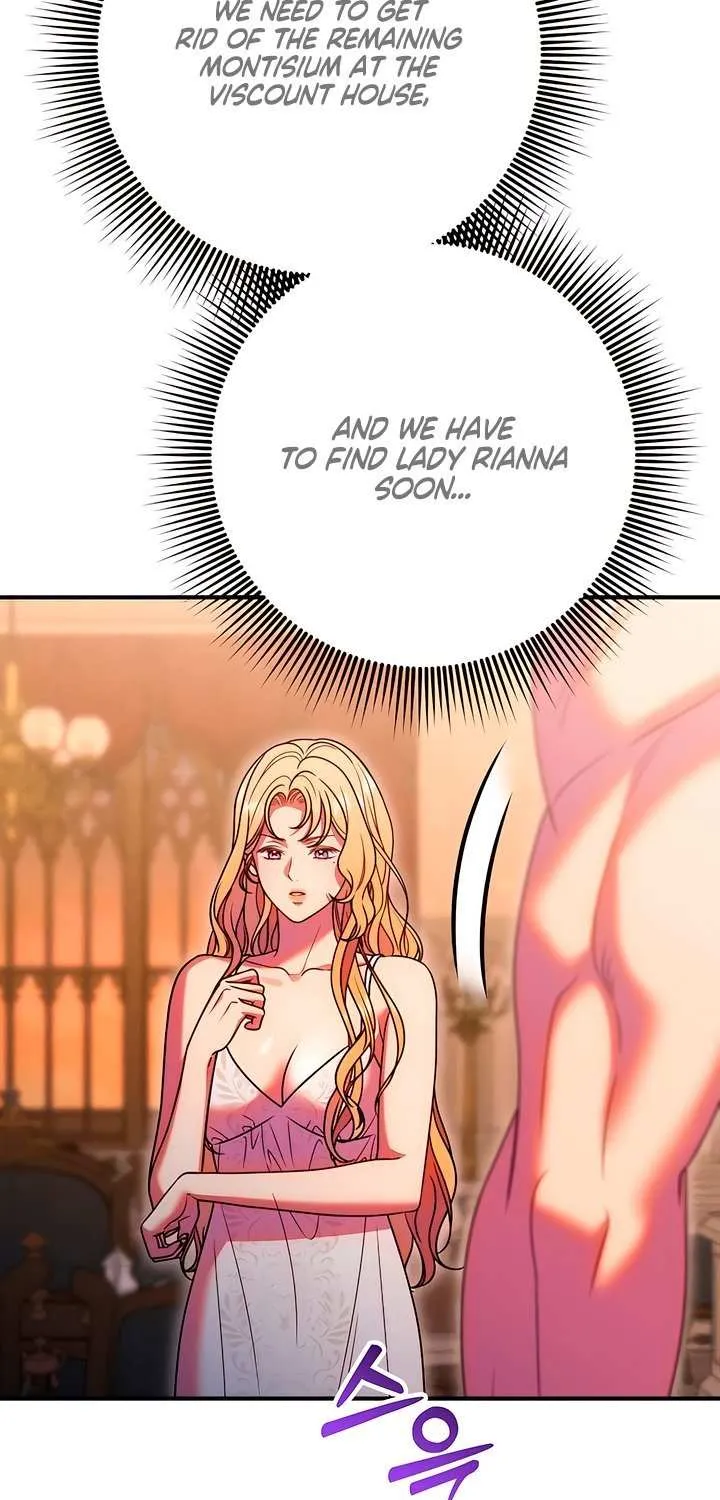 Lay Down Your Sword in the Bedroom Chapter 36 page 54 - 