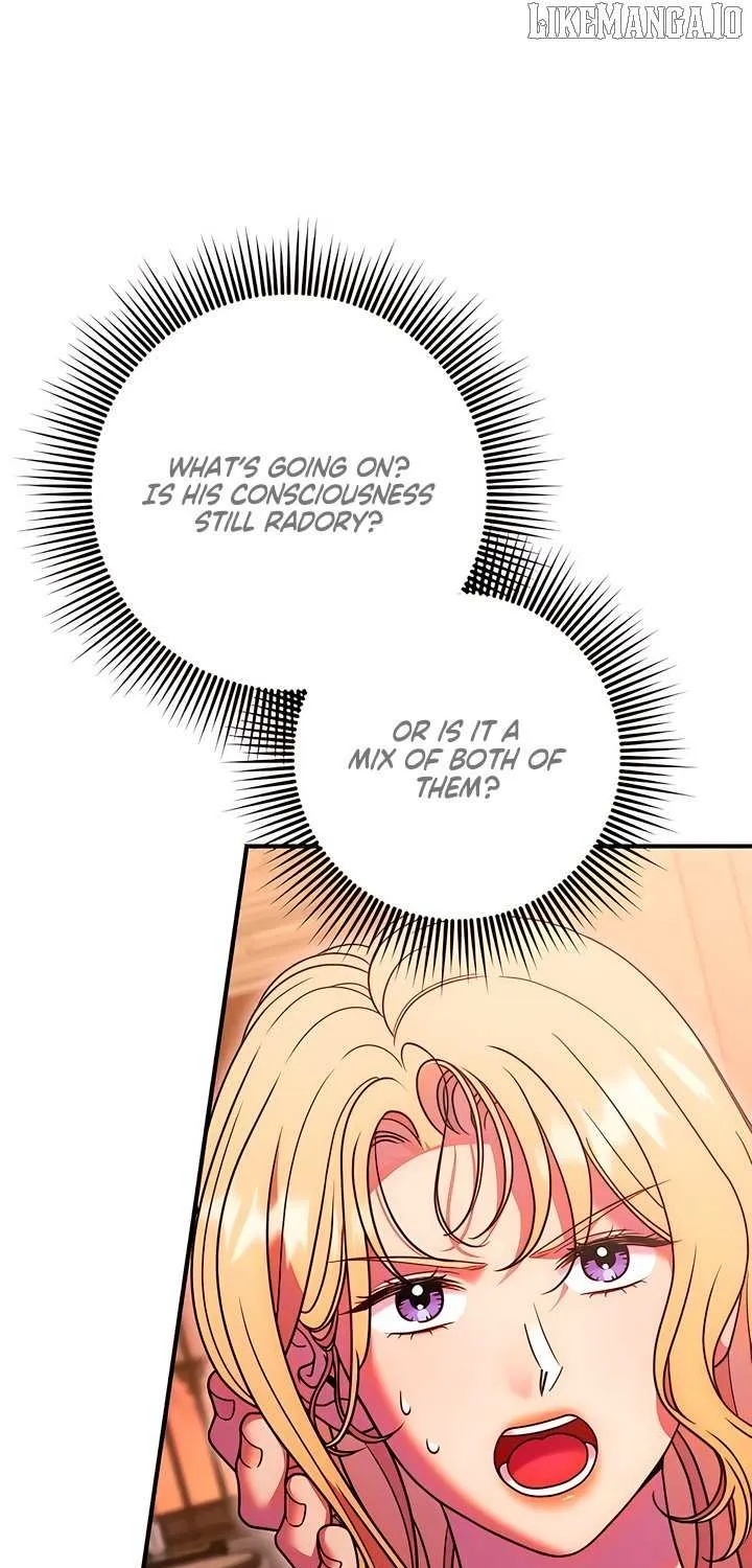 Lay Down Your Sword in the Bedroom Chapter 36 page 58 - 