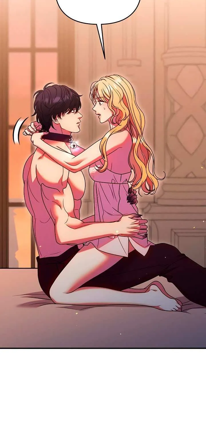 Lay Down Your Sword in the Bedroom Chapter 36 page 8 - 