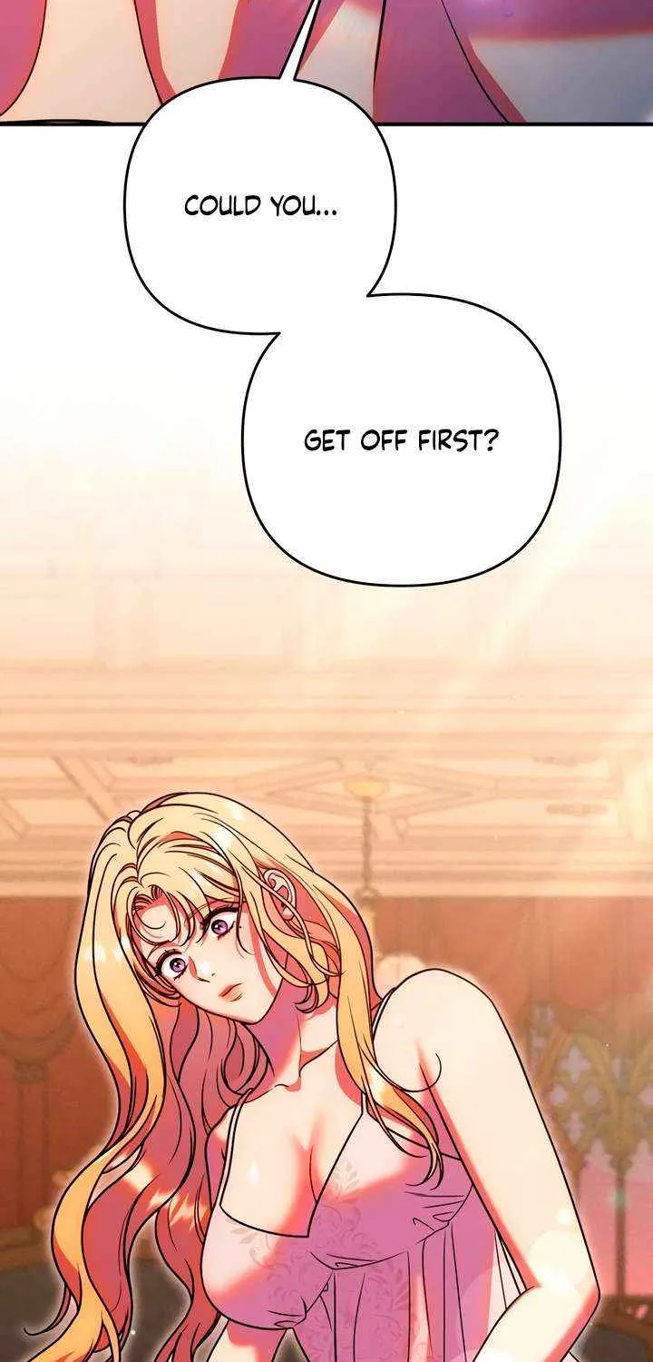 Lay Down Your Sword in the Bedroom Chapter 37 page 4 - 