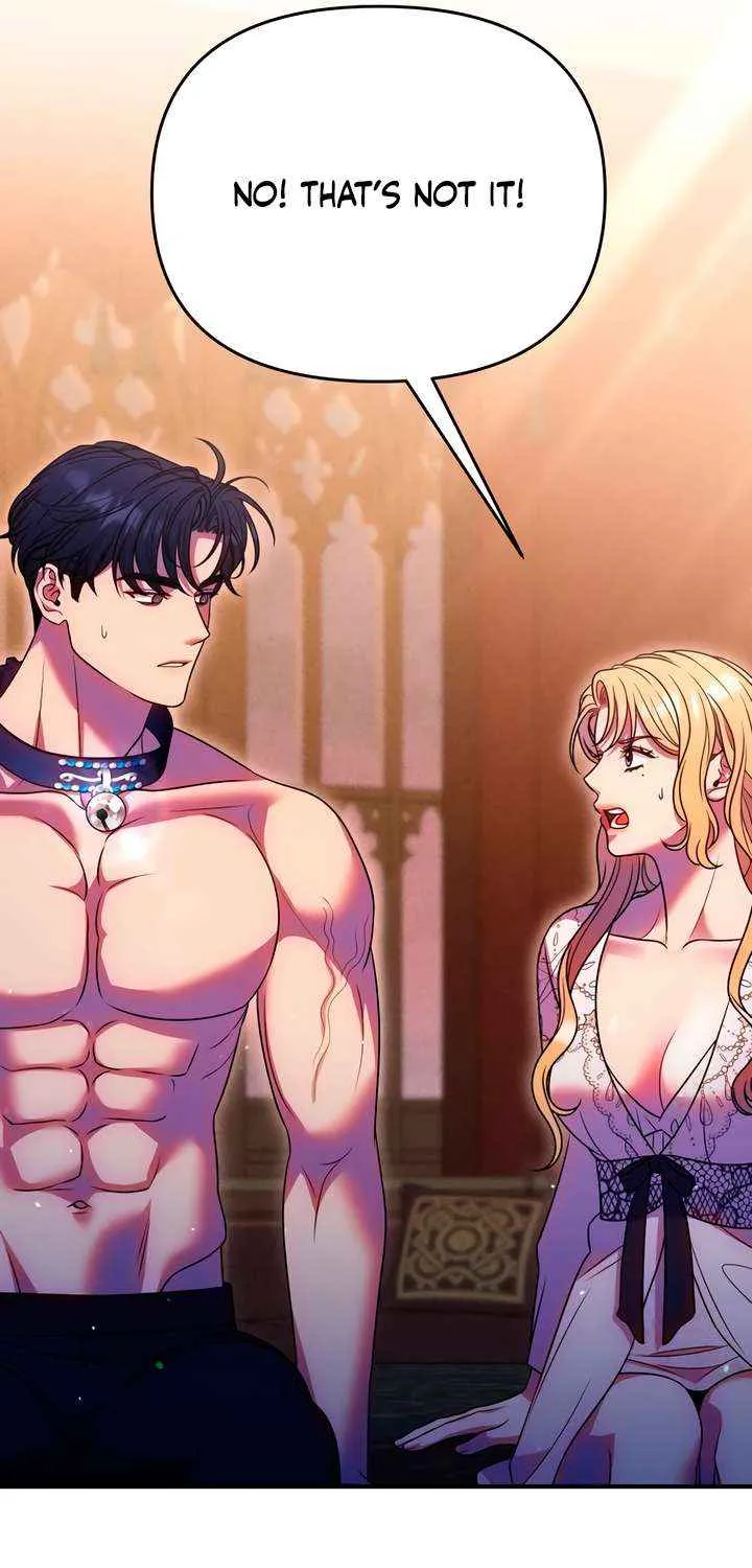Lay Down Your Sword in the Bedroom Chapter 37 page 32 - 