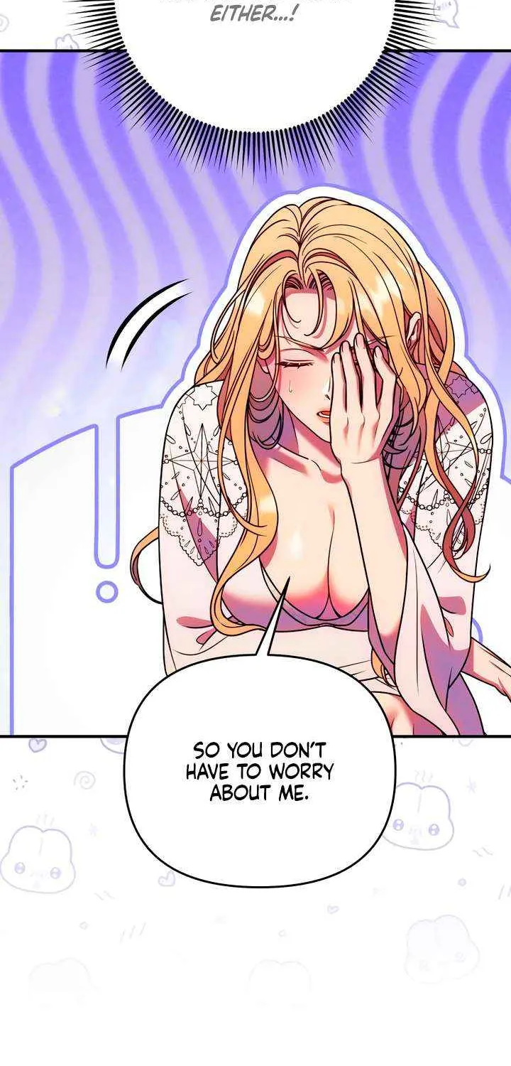 Lay Down Your Sword in the Bedroom Chapter 37 page 35 - 