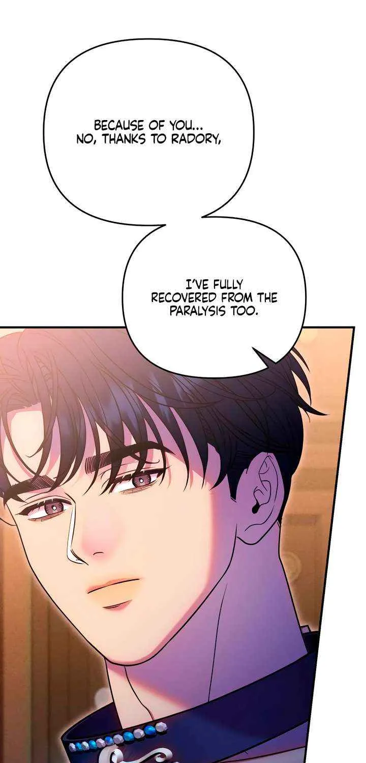 Lay Down Your Sword in the Bedroom Chapter 37 page 36 - 