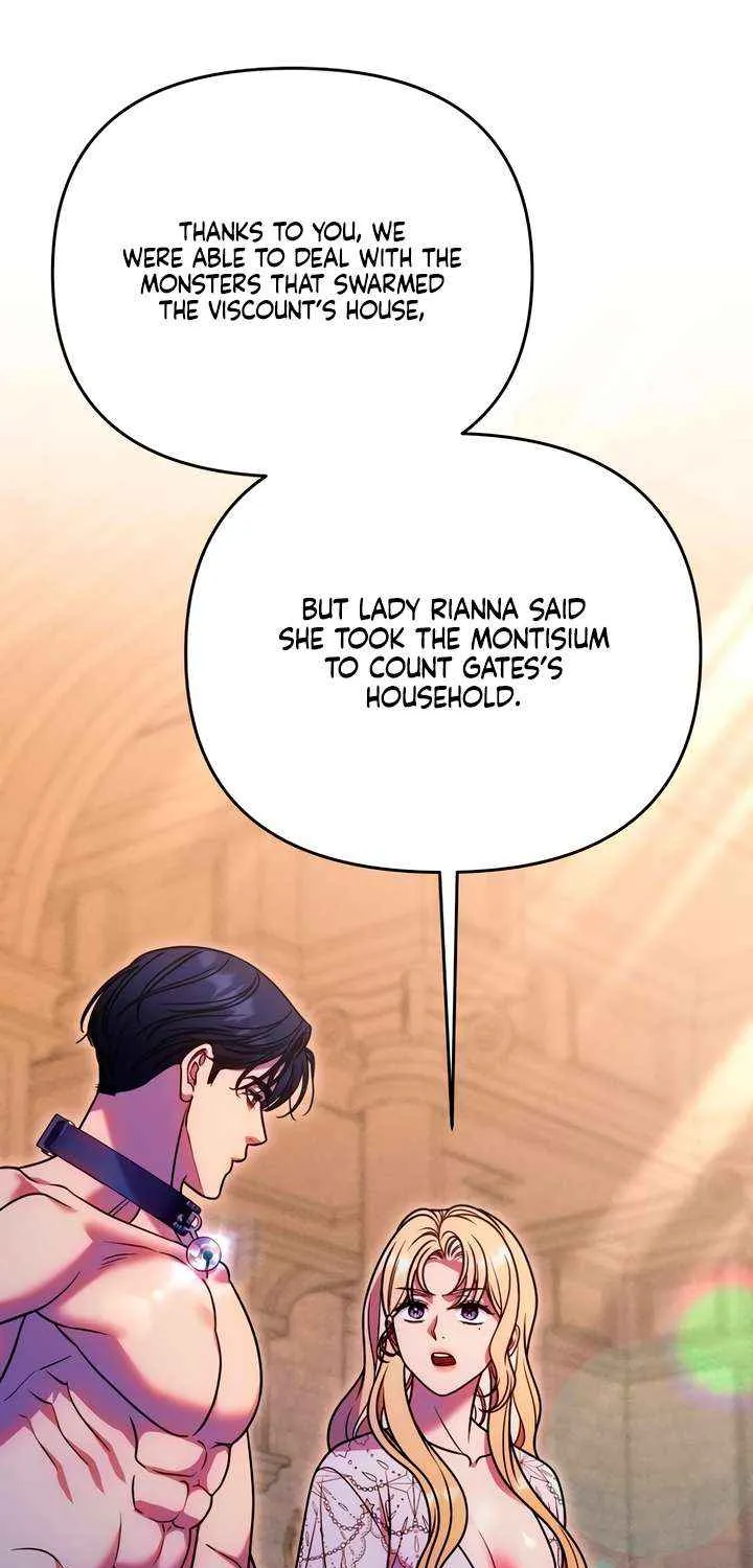 Lay Down Your Sword in the Bedroom Chapter 37 page 40 - 