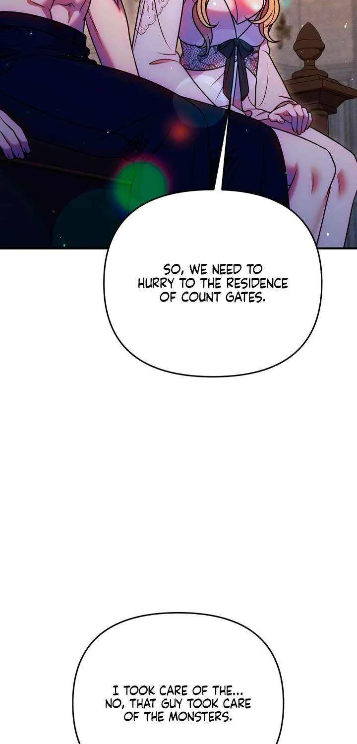Lay Down Your Sword in the Bedroom Chapter 37 page 41 - 
