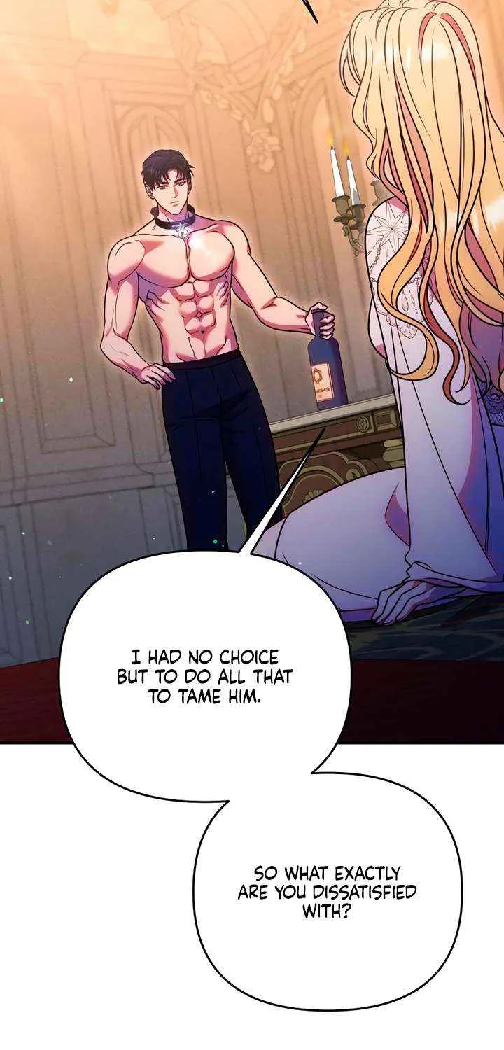 Lay Down Your Sword in the Bedroom Chapter 37 page 71 - 