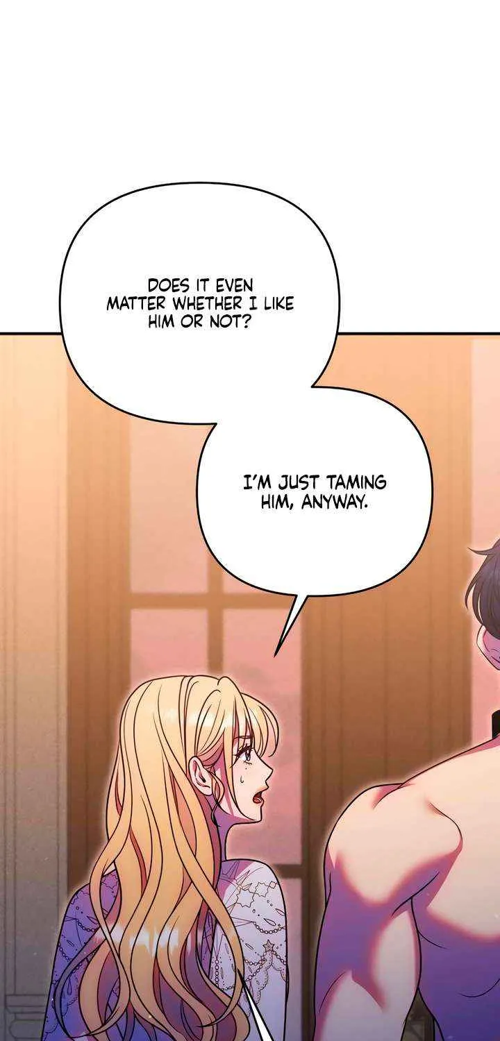 Lay Down Your Sword in the Bedroom Chapter 37 page 75 - 