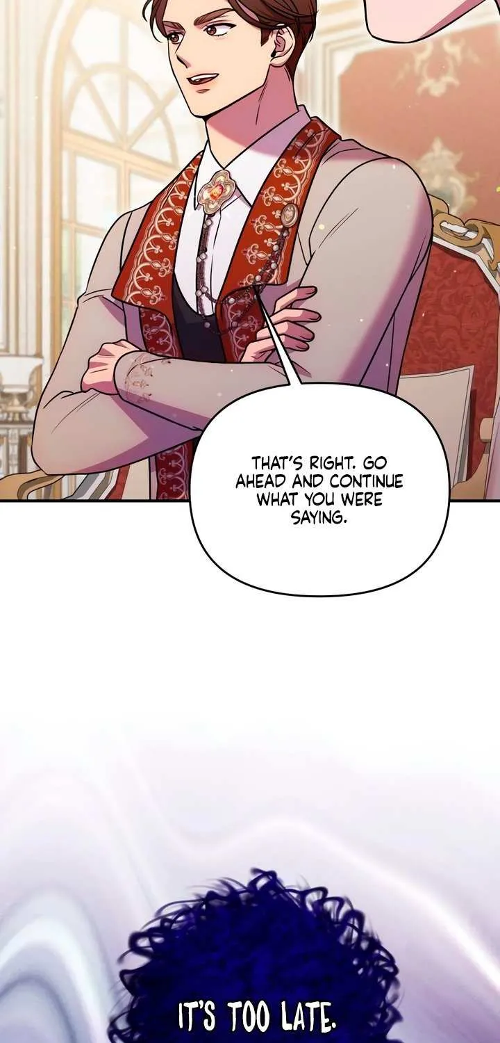 Lay Down Your Sword in the Bedroom Chapter 38 page 37 - 