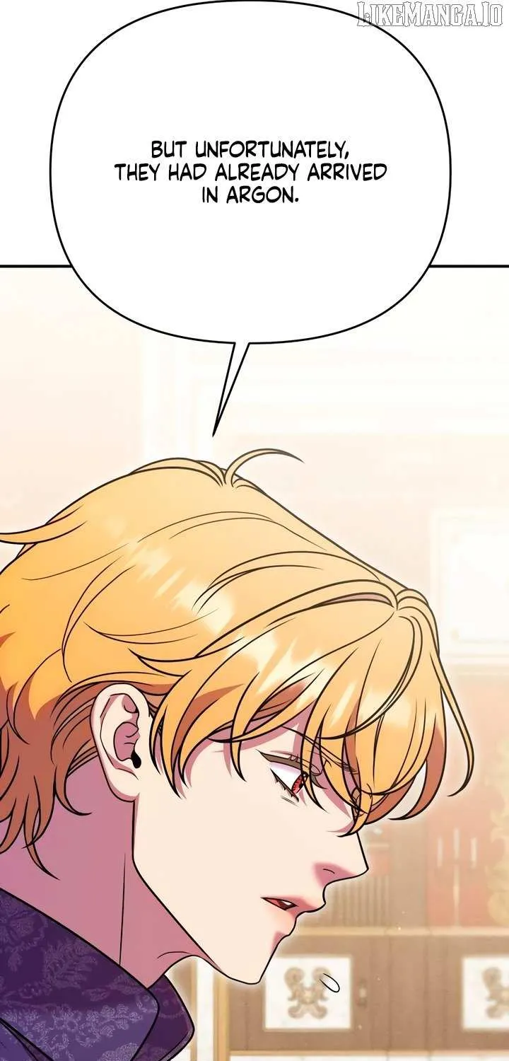 Lay Down Your Sword in the Bedroom Chapter 38 page 41 - 