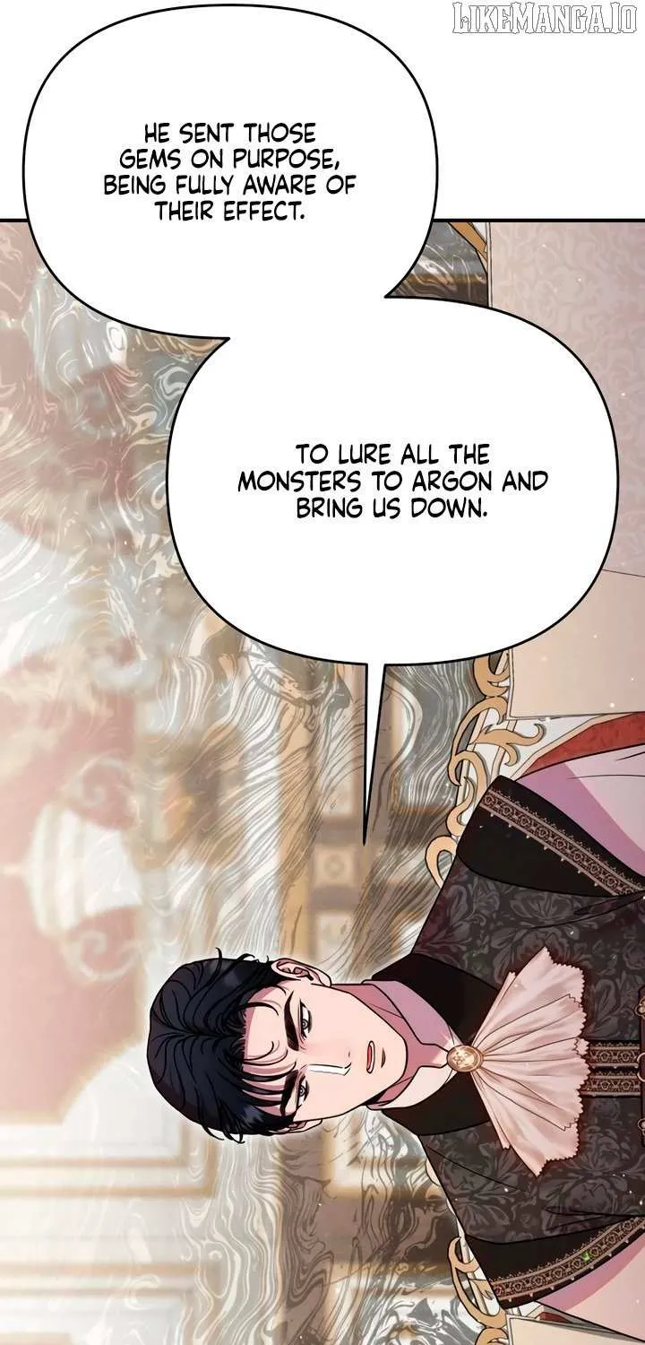 Lay Down Your Sword in the Bedroom Chapter 38 page 56 - 