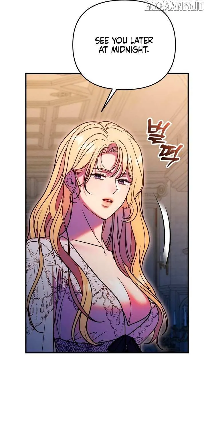 Lay Down Your Sword in the Bedroom Chapter 38 page 9 - 