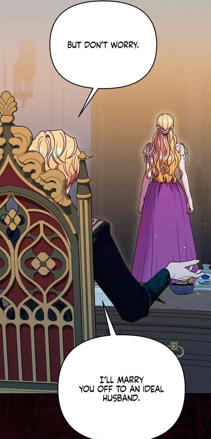 Lay Down Your Sword in the Bedroom Chapter 39 page 34 - 