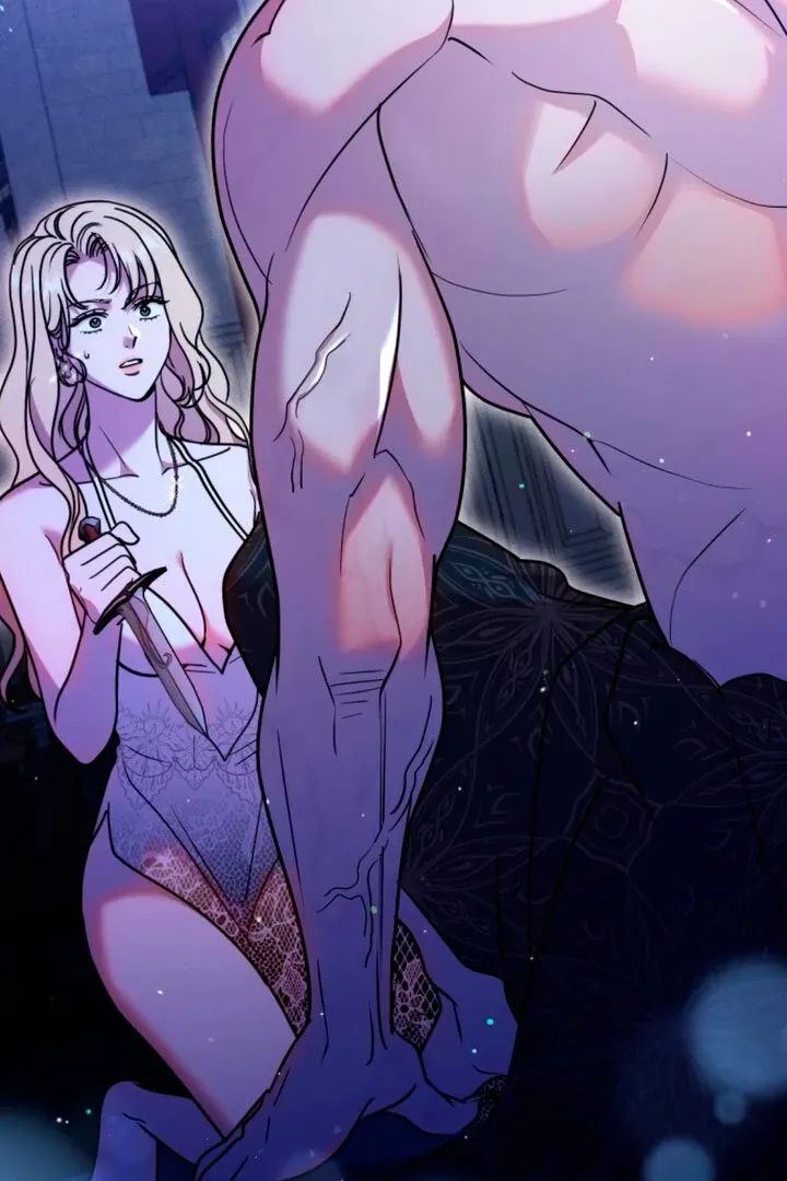 Lay Down Your Sword in the Bedroom Chapter 4 page 18 - 