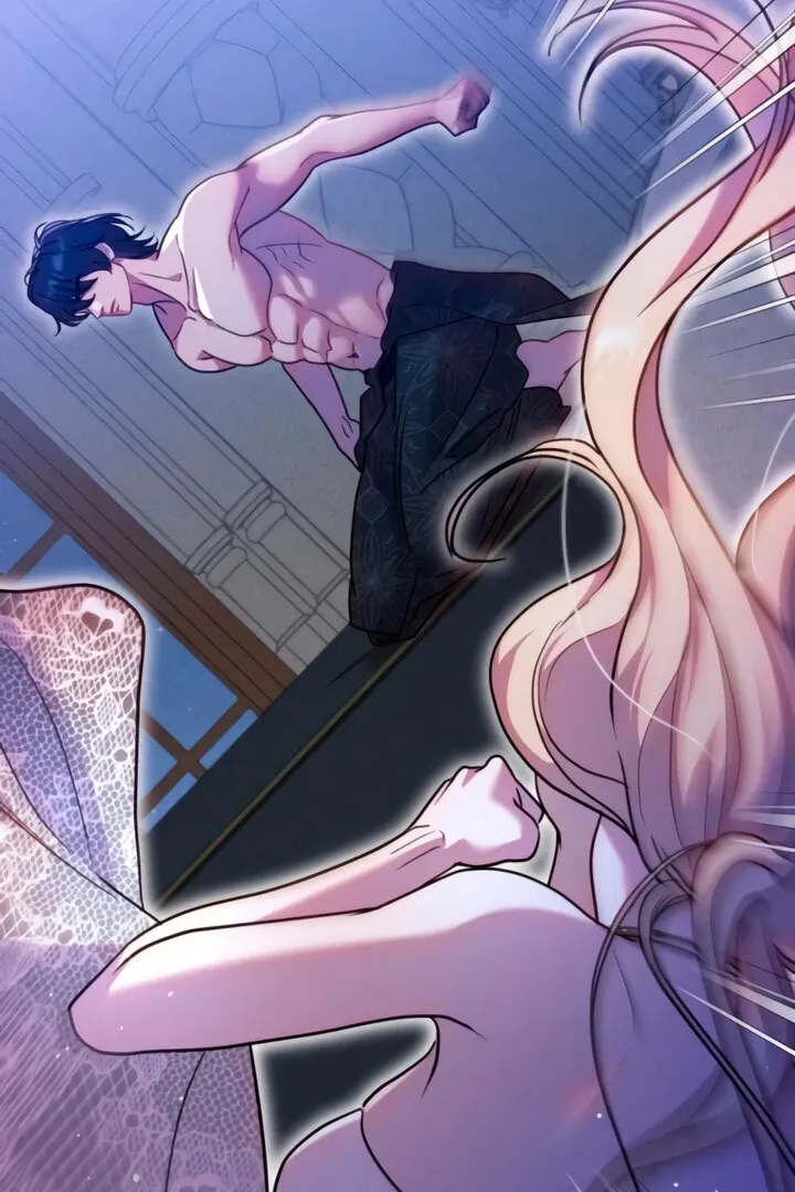 Lay Down Your Sword in the Bedroom Chapter 4 page 32 - 