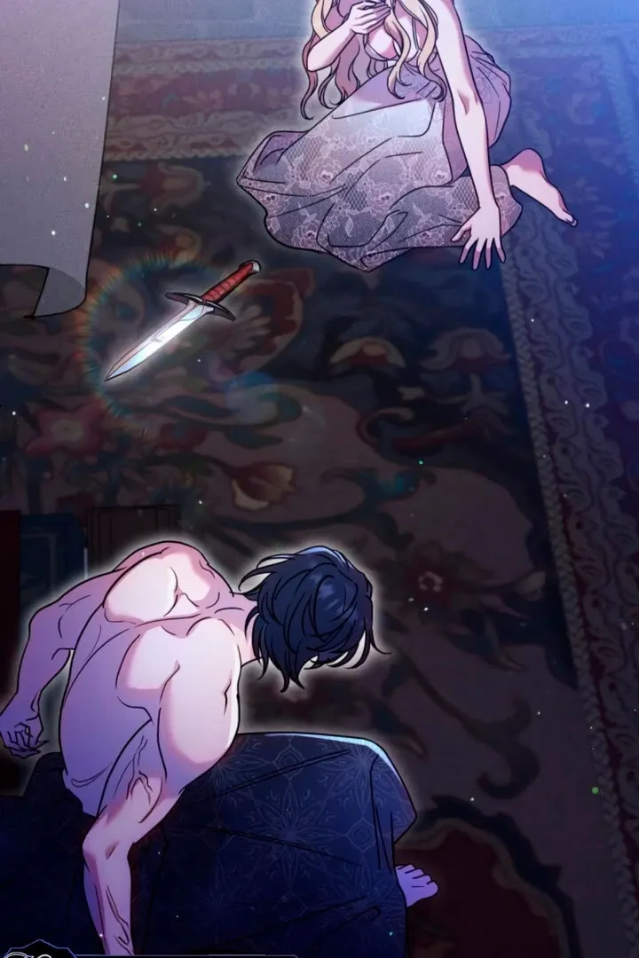 Lay Down Your Sword in the Bedroom Chapter 4 page 35 - 