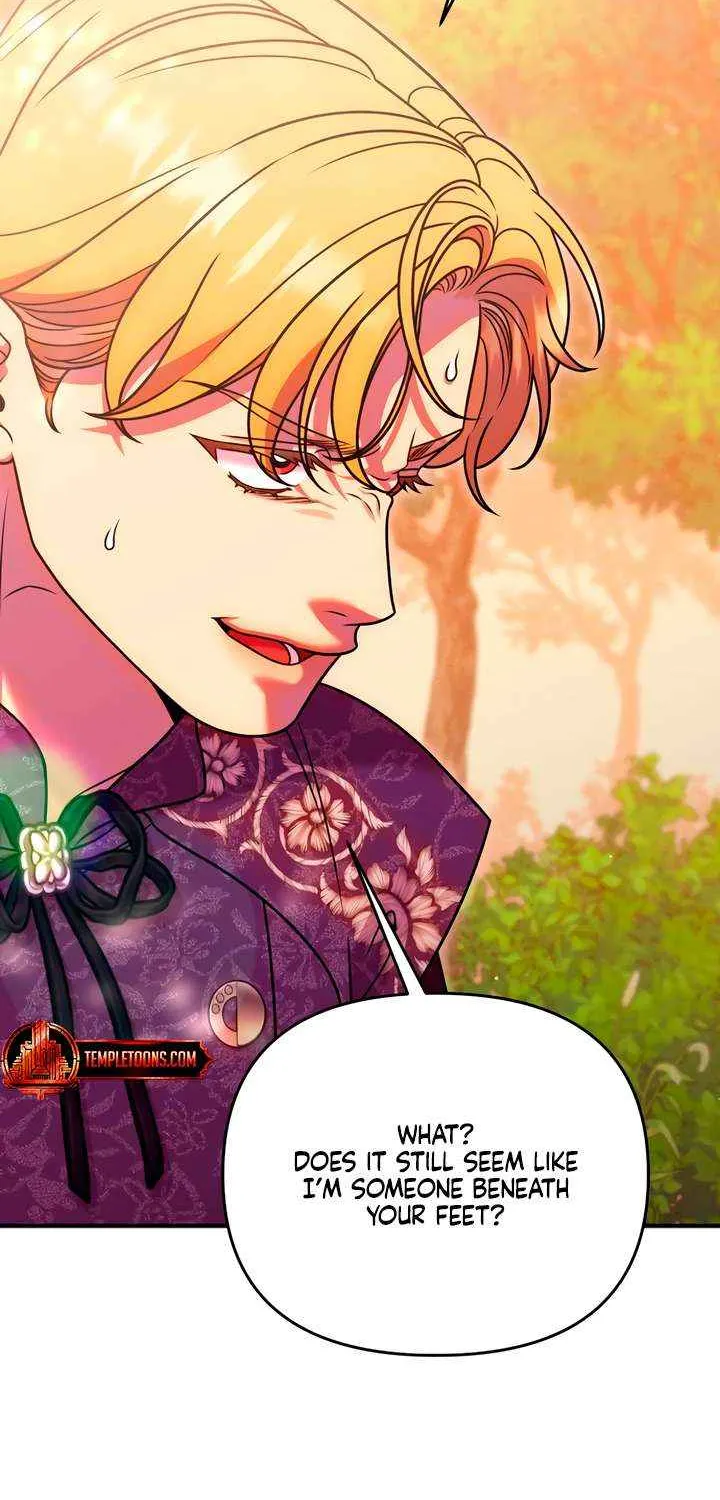 Lay Down Your Sword in the Bedroom Chapter 40 page 21 - 