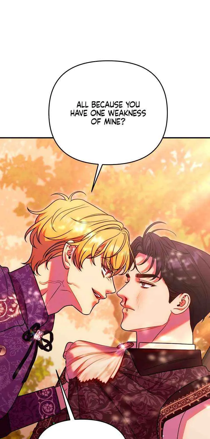 Lay Down Your Sword in the Bedroom Chapter 40 page 22 - 