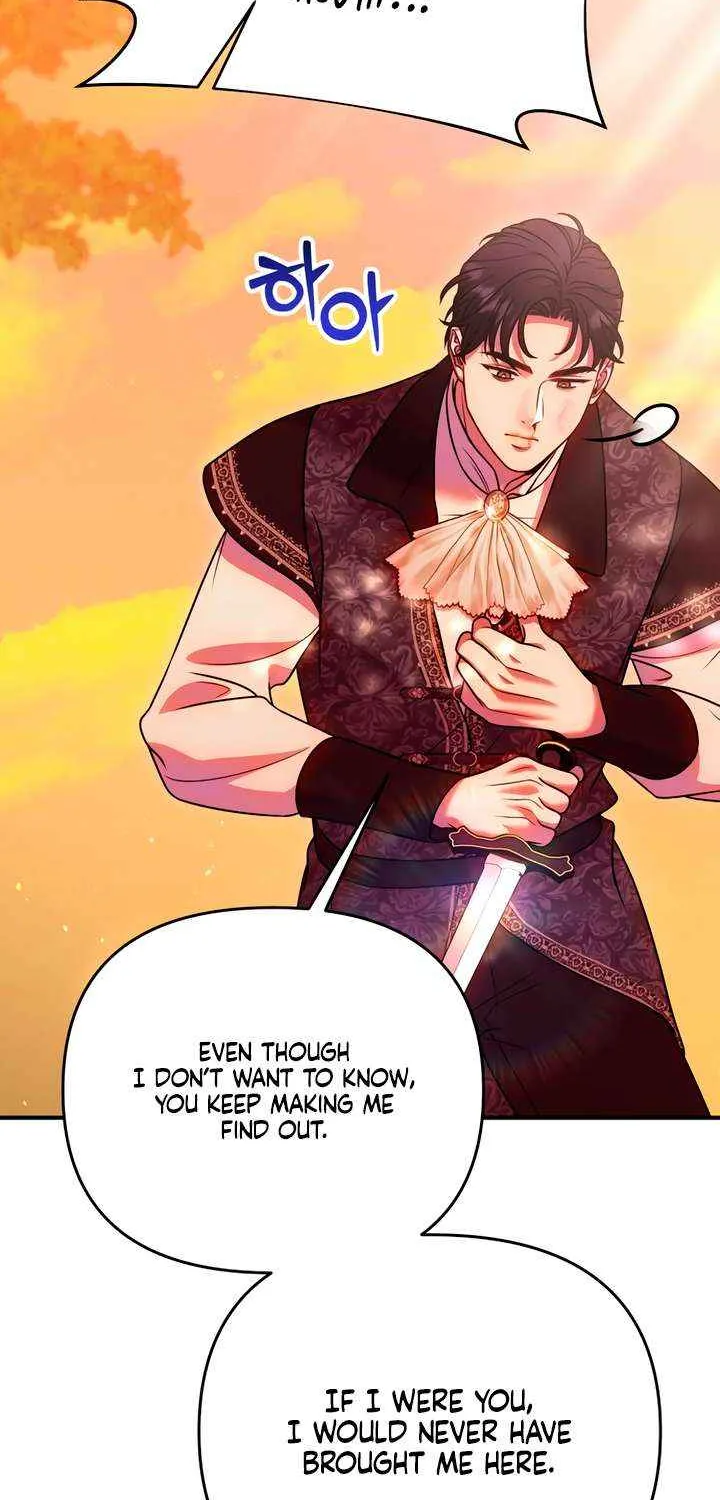 Lay Down Your Sword in the Bedroom Chapter 40 page 61 - 