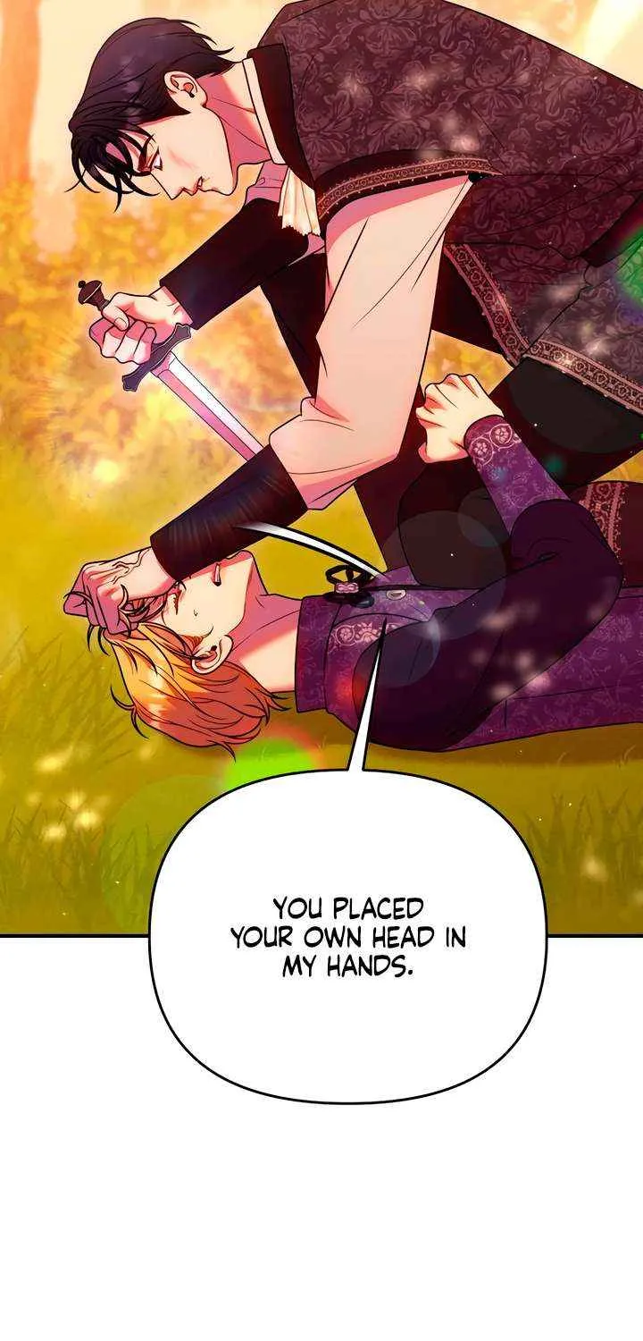 Lay Down Your Sword in the Bedroom Chapter 40 page 68 - 