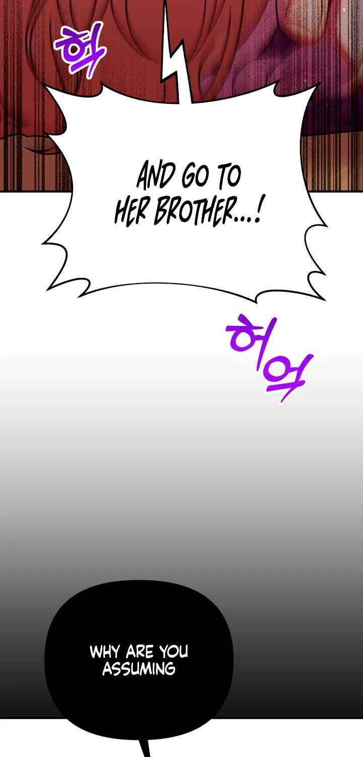 Lay Down Your Sword in the Bedroom Chapter 40 page 83 - 