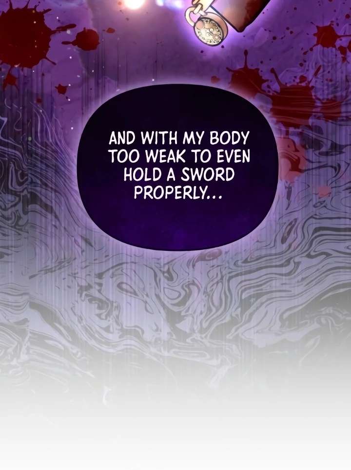 Lay Down Your Sword in the Bedroom Chapter 41 page 109 - 