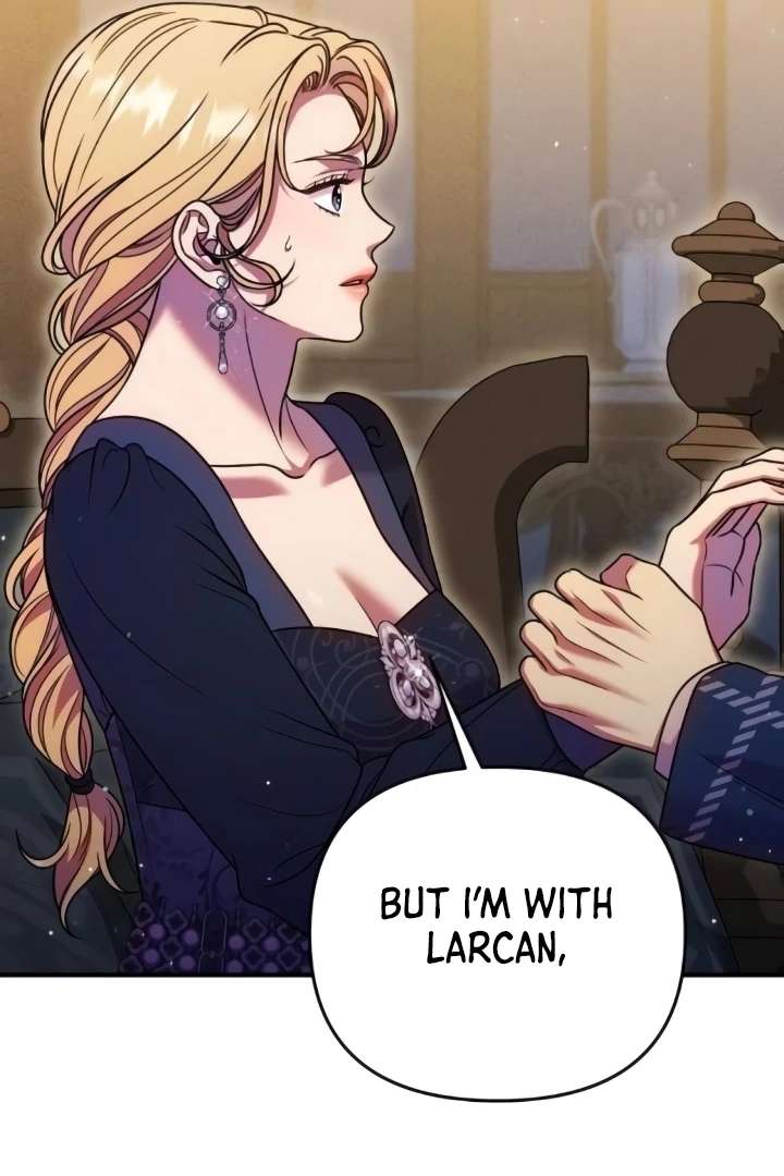 Lay Down Your Sword in the Bedroom Chapter 41 page 124 - 